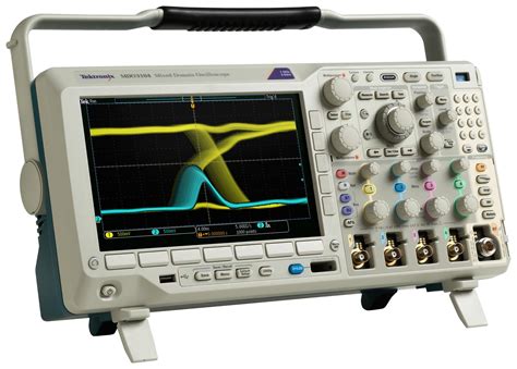 MDO3054 - Tektronix - MSO / MDO Oscilloscope, MDO3000 Series, 4 Channel