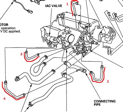 D15b7 Intake Manifold Diagram