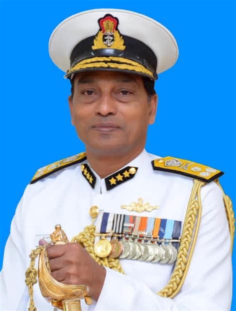 K Natarajan appointed as next chief of Indian Coast Guard: Here's all ...