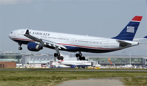 FLY WITH US: US Airways Airbus A330-300