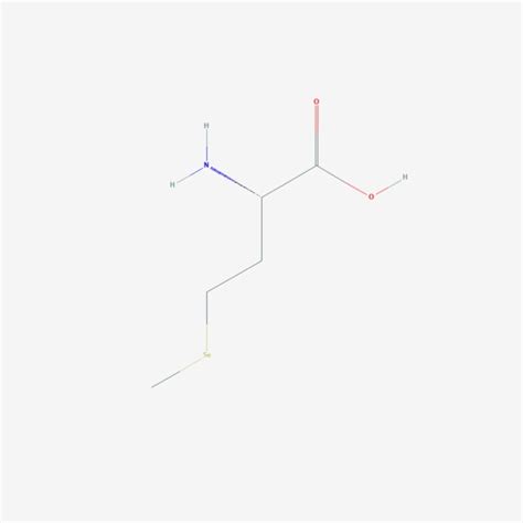 SELENOMETHIONINE, L-(+)-(P) - 10mg | ChromaDex