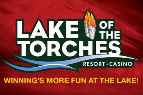 LAKE OF THE TORCHES RESORT-CASINO - St Germain