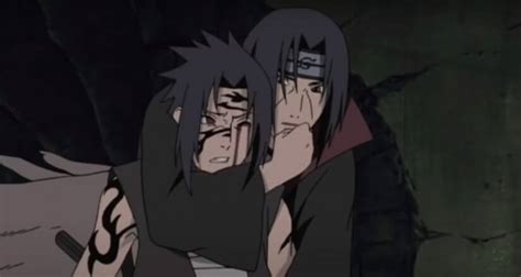 Naruto Itachi Vs Sasuke