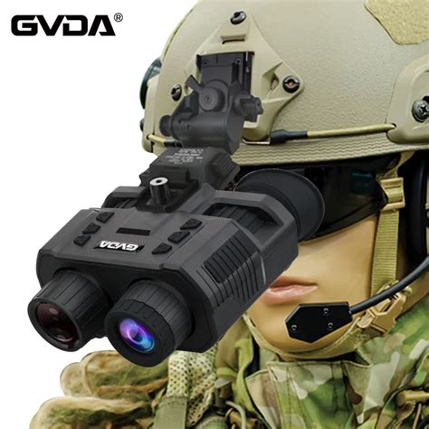 Gvda Infrared Night Vision Binoculars Goggles Device For Hunting ...