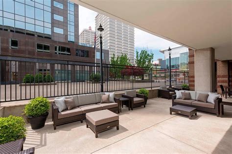 COURTYARD BY MARRIOTT LOUISVILLE DOWNTOWN $149 ($̶1̶9̶1̶) - Prices ...