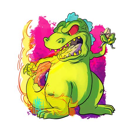 ArtStation - REPTAR