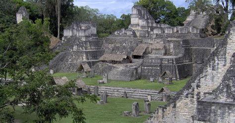 Tikal National Park