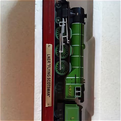 Hornby Flying Scotsman Train Set for sale in UK | 57 used Hornby Flying ...