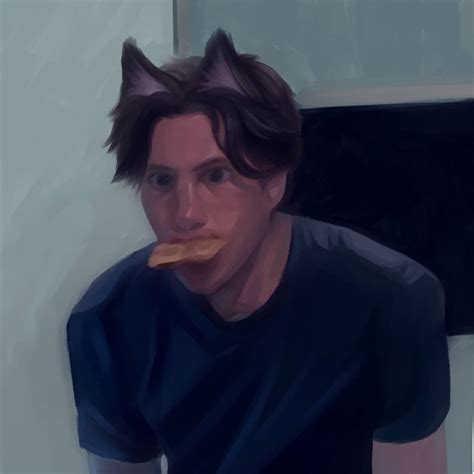 Jerma Catboy, oh and im making these for $5 by marianair on DeviantArt