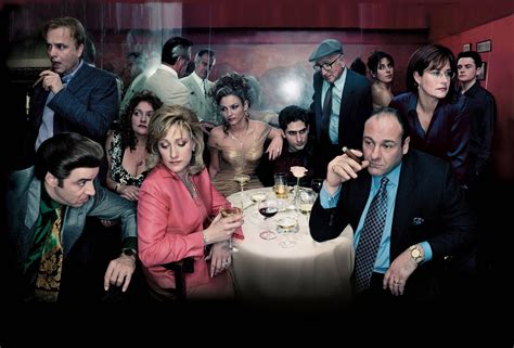 The Sopranos Wallpapers - Wallpaper Cave