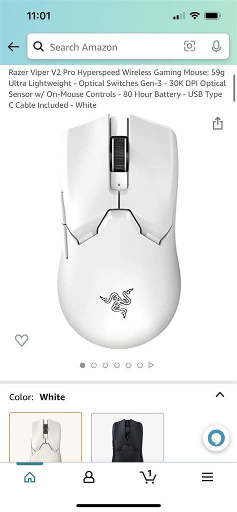 Viper V2 Pro is on Amazon : r/MouseReview