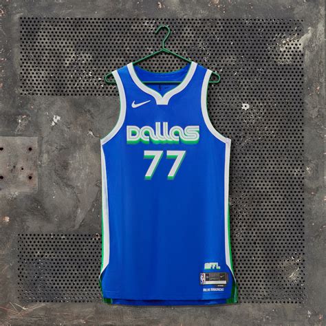 Dallas Mavericks 22/23 City Edition Uniform: The Metroplex | NBA.com