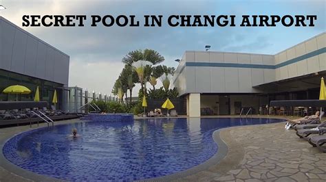 #5 - Secret Pool In Changi Airport! - YouTube