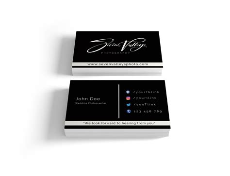 GIFT VOUCHER DESIGN — The Signature Logo - Logo Design