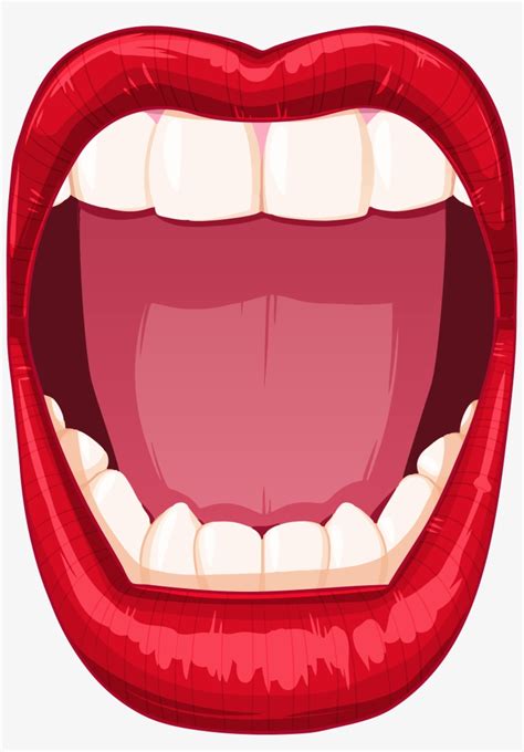 animated mouths - Clip Art Library