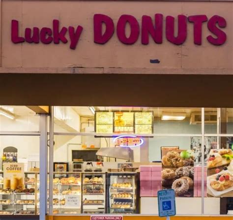 Lucky Donuts - Intentionalist