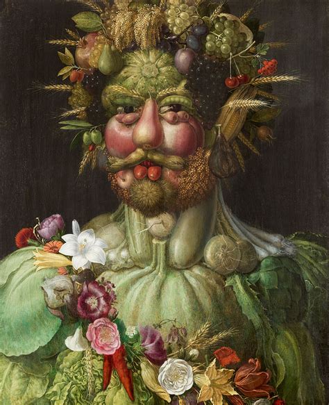 Painting Using Vegetables