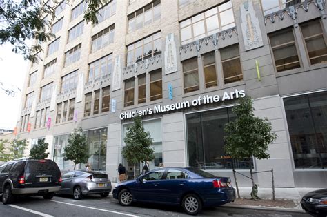 Children's Museum of the Arts | Museums in West Village, New York Kids