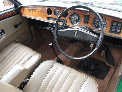 Luxury Austin Allegro: 1979 Vanden Plas 1500