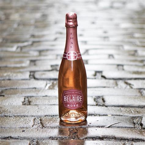 Luc Belaire Luxe Rose – Habersham Beverage