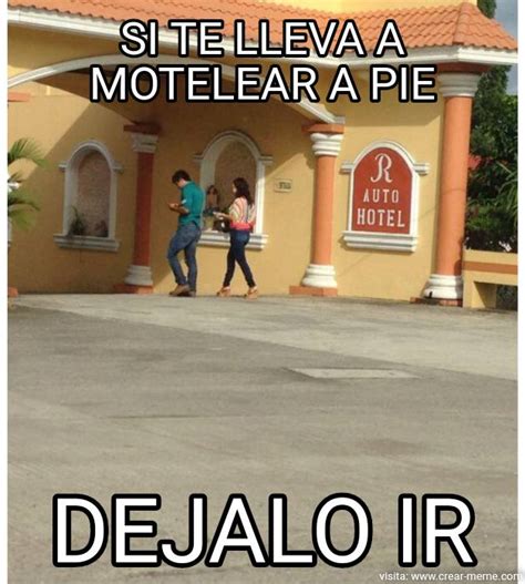 Memes festejan con humor "Día del Motel" — Futuro Chile