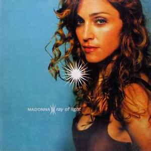 Madonna – Ray Of Light (1998, Light Green, Vinyl) - Discogs