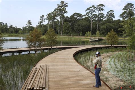 Memorial Park unveils the highly anticipated, 100-acre Eastern Glades ...