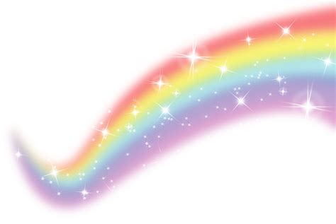 Download Transparent Rainbow Pastel S Png Transparent - Rainbow ...