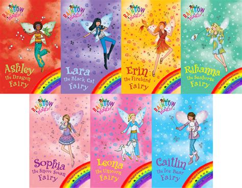 Rainbow Magic Magical Animal Fairies | Girl.com.au