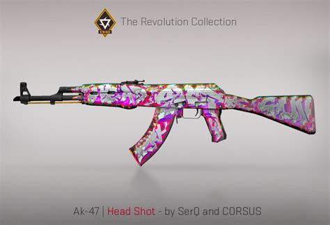 Here's all the new CS:GO skins in the Revolution case - Dot Esports