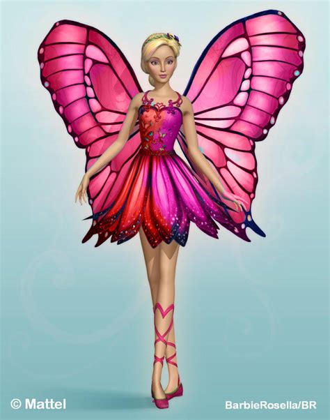 Mariposa fanart - Barbie Movies Fan Art (33623194) - Fanpop