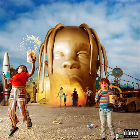 Travis Scott 'Astroworld' First Week Sales | HipHop-N-More