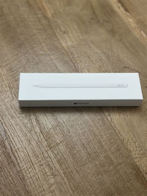 Apple Pencil (2nd Generation) for iPad in White | eBay