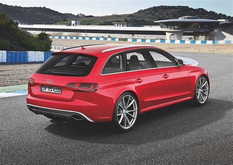 AUDI RS4 Avant (B8) specs - 2012, 2013, 2014, 2015 - autoevolution