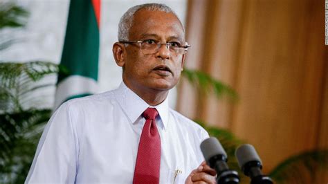 Maldives President who promised to investigate China headed for ...