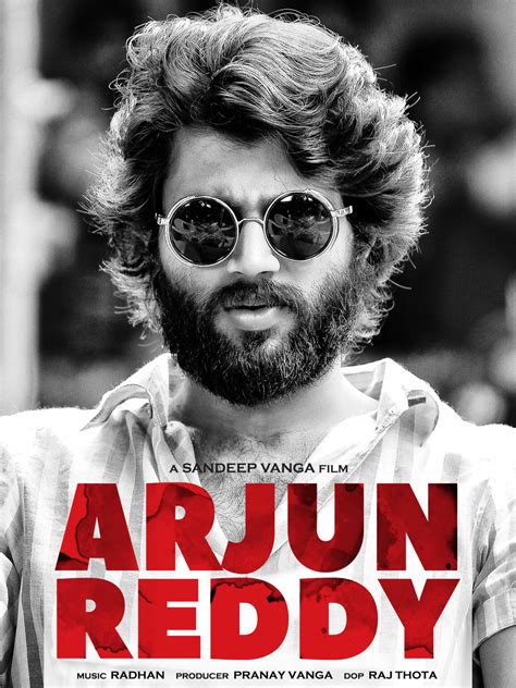 Prime Video: Arjun Reddy