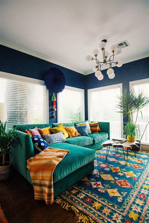 15 Crazy Ideas that Will Instantly Embellish Your Bohemian Living Room