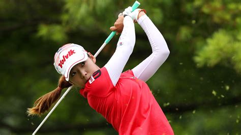 Lee wins Mizuno, 1st LPGA title in playoff