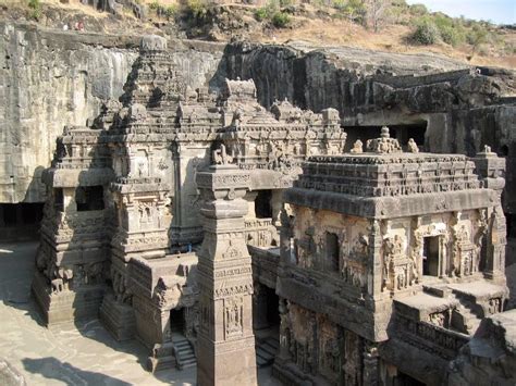 The Magic Tours Blog: Kailash Temple in Ellora