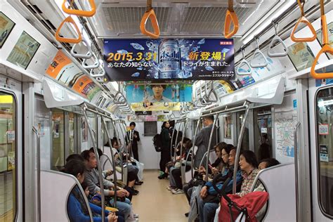 Tokyo Subway: Your Essential Guide to Tokyo’s Public Transport | G&T