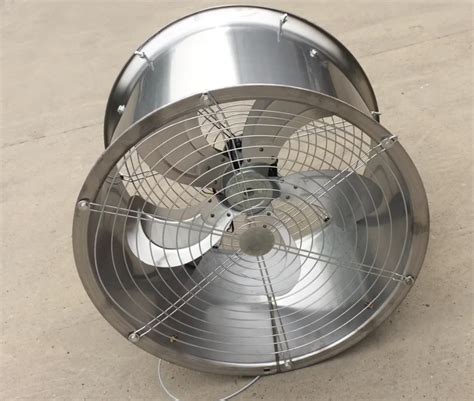 Factory Direct Supply Hot Air Circulation Ventilation Exhaust Fan - Buy ...