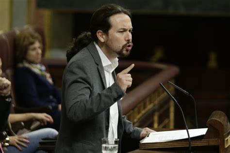 Podemos leader to visit former vice president in prison