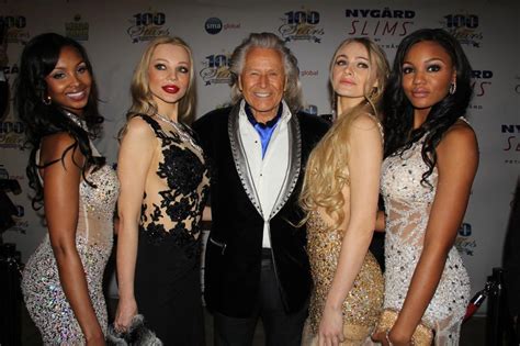 Peter Nygard’s son helping to lock up 'monster' father for life