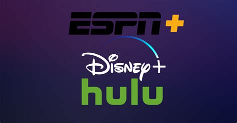 Disney May Offer Discounted Bundle With Disney+, ESPN+ & Hulu – What's ...