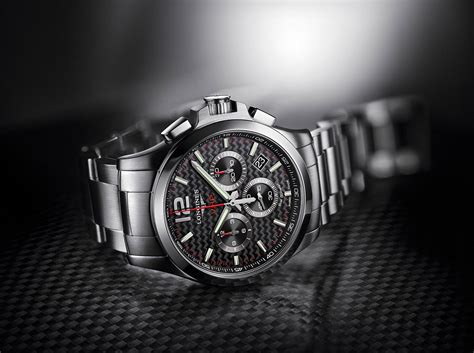 INTRODUCING: The Longines Conquest V.H.P. Chronograph