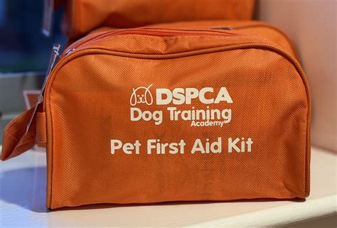 Pet First Aid Kit - DSPCA