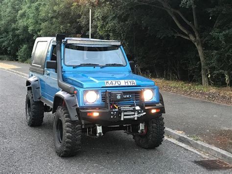 Off-road 4x4 Suzuki samurai | in Bedford, Bedfordshire | Gumtree