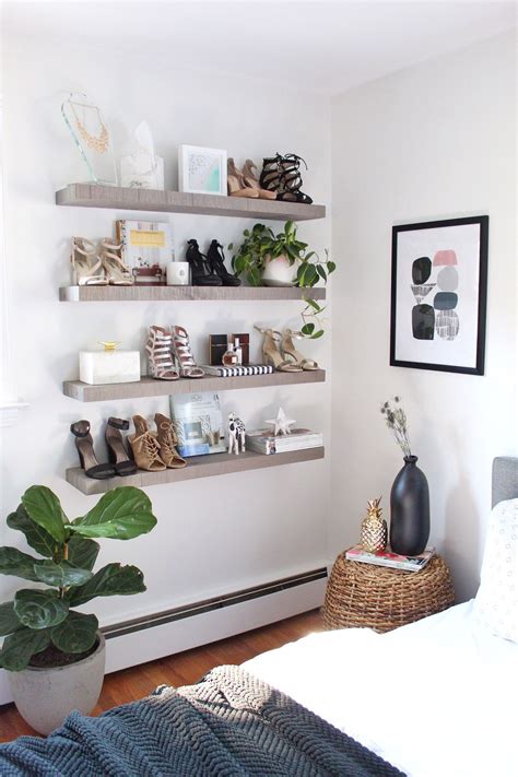 7 Bedroom Wall Shelf Ideas To Transform Your Space – HomeDecorish