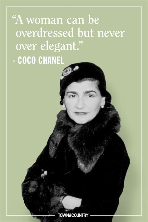 25 Coco Chanel Quotes Every Woman Should Live By | Coco chanel quotes ...