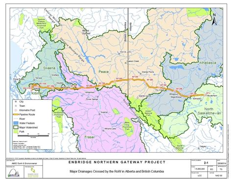 Flow shaping the health of the North Saskatchewan River - WWF.CA